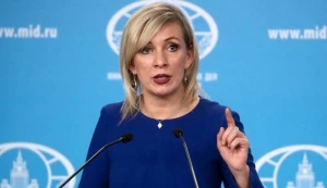 \"Çox şey bağlı qapılar arxasında müzakirə olunub\" - Zaxarova