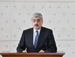 Samir Şərifova yeni vəzifə verildi