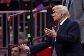 Tramp Baydeni bunda ittiham etdi 