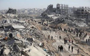 Qəzza ilə bağlı danışıqlar bu tarixdə başlayacaq 