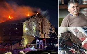 Yanğınla bağlı 8 şübhəlinin həbsi tələb edildi 