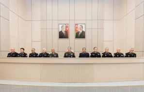 Nazir kriminal statistikanı açıqladı - \"216 qrup zərərsizləşdirilib\"
