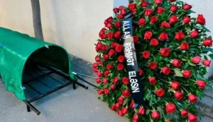 Universitetin dosenti VƏFAT ETDİ