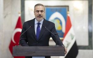 \"Türkiyə, Suriya və İraq terrorçuları birlikdə məhv etməlidir\" - Hakan Fidan