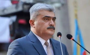 Samir Şərifova yeni vəzifə verildi