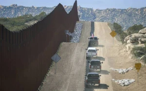 Pentaqon Meksika ilə sərhədə nəzarəti gücləndirəcək 