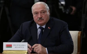 Lukaşenkonun xanımına da sanksiya tətbiq olundu 