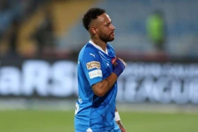 \"Əl-Hilal\" Neymarla yollarını AYIRDI
