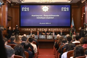 Məzahir Pənahov seçicilərə çağırış etdi