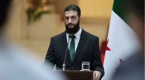 Suriyanın yeni prezidenti ELAN EDİLDİ