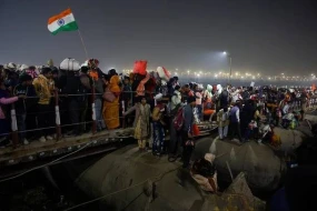 Dünyanın böyük dini festivalında izdiham: 15 nəfər öldü - FOTO