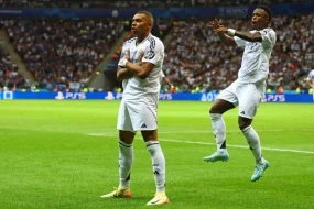 Ançelotti Mbappe haqda danışdı