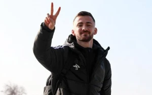“Qarabağ” Yunanıstana yola düşdü - FOTOLAR
