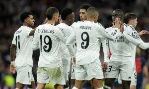 \"Real Madrid\" - \"Brest\" matçı: UEFA Çempionlar Liqası