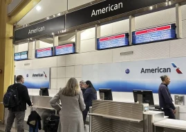 İti idmançını təyyarə qəzasından xilas etdi