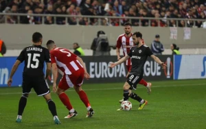 \"Qarabağ\" Avropa liqasında sonuncu oyununda da məğlub oldu