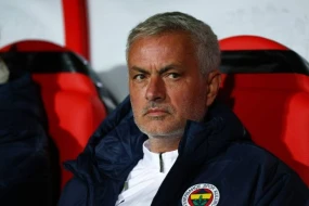 Joze Mourinyo \"Fənərbağça\"nın çətinliklərindən danışdı