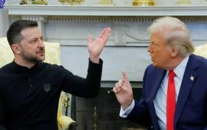Dünya bu qalmaqallı dialoqdan danışır - Kim kimə nə dedi?