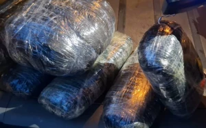 10 kiloqram narkotik vasitə və silah-sursat aşkarlandı
