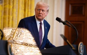 Tramp həmin sazişin imzalanma mərasimini ləğv etdi 