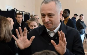 Abxaziyada yeni \"rəhbər\" seçildi 