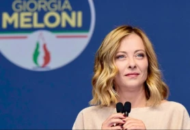\"Qərbdə parçalanma bizi zəiflədər\" - Meloni