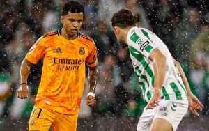“Real” “Betis”ə uduzdu