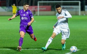 \"Qarabağ\" \"Sumqayıt\"a qarşı