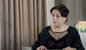 \"Ruhuma qida verən nə film, nə də tamaşa görmürəm\"- Xalq artisti Səidə Quliyeva
