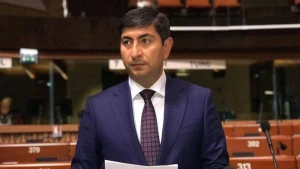 Elşad Həsənova yeni müavin təyin olundu