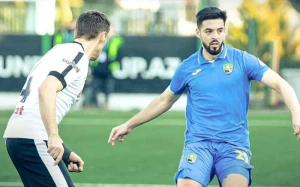 \"Kəpəz\" \"Neftçi\"ni məğlub etdi