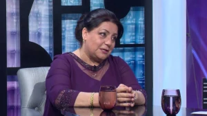 \"İndiki komediyalara baxanda gülmürəm, əsəb keçirirəm\" - Səidə Quliyeva ilə müsahibə