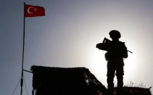 Yunanıstana qaçmaq istəyən terrorçusu saxlanıldı