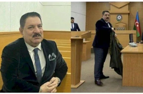 Ağadadaş Ağayevə bu cəza verildi