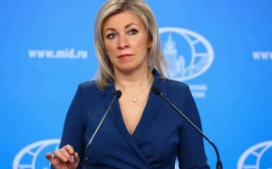 \"Rusiyada Heydər Əliyevin xatirəsi qorunur\" - Zaxarova