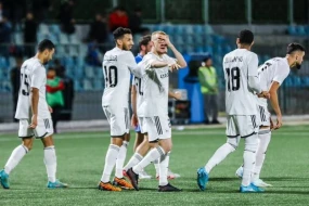Azərbaycan UEFA reytinqində gerilədi