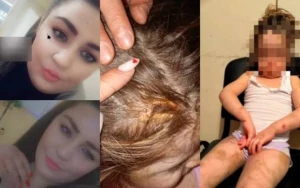 Azyaşlı qızına işgəncə verən ana ilə bağlı HƏBS QƏRARI