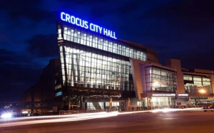 \"Crocus\" terrorçusu ABŞ-də tutuldu - FOTO