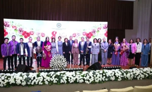 \"Muğamın sehrli dünyası\" konsert proqramı təşkil olundu - FOTOLAR