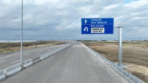 Böyükşor-Pirşağı yolunda AĞIR QƏZA: Yaralılar var - FOTOLAR