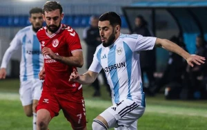 \"Qarabağ\"dan növbəti qələbə
