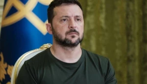 Zelenski gələn həftə Səudiyyə Ərəbistanına GEDİR