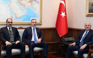 Türkiyənin hərbi-siyasi rəhbərliyi İordaniyaya səfər edəcək