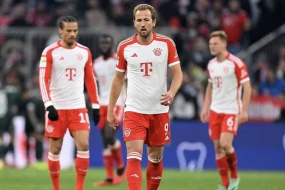 \"Bavariya\" öz meydanında məğlub oldu