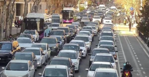 Bir neçə istiqamətdə sıxlıq var - SİYAHI