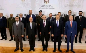 5 ölkə İŞİD-ə qarşı birləşdi