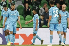 “Trabzonspor” öz meydanında autsayderə məğlub oldu