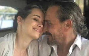 5 il sonra ilk dəfə ərinin ölümündən danışdı - FOTO
