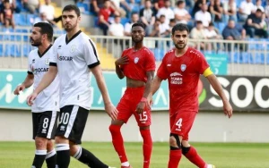 \"Neftçi\" \"Turan Tovuz\"la üz-üzə