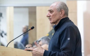 \"Silahlar Ermənistandan gəlirdi\" - Bako Sahakyandan etiraf